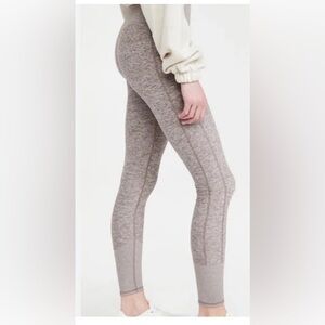 Alo Yoga High-waisted Alosoft Lounge Leggings Size: Medium